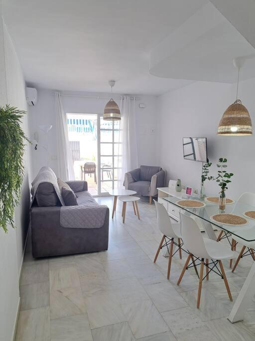 Duplex 4, Primera Linea De Playa Sanlucar de Barrameda Exterior photo