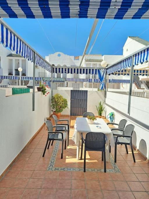 Duplex 4, Primera Linea De Playa Sanlucar de Barrameda Exterior photo