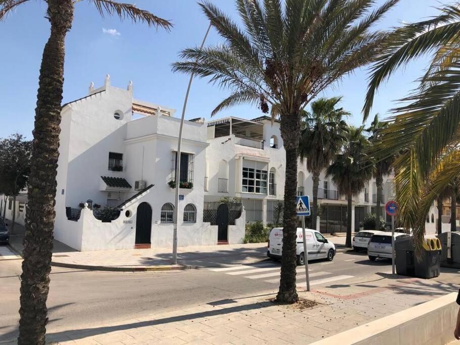 Duplex 4, Primera Linea De Playa Sanlucar de Barrameda Exterior photo