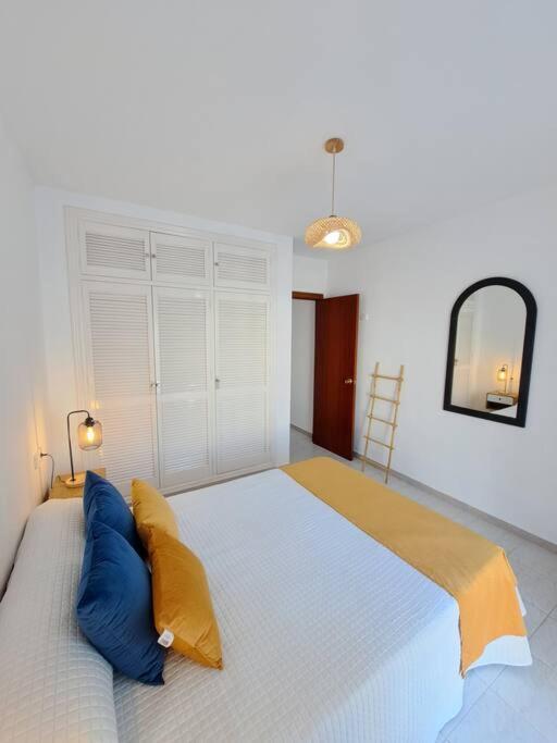 Duplex 4, Primera Linea De Playa Sanlucar de Barrameda Exterior photo